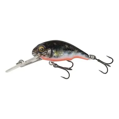 Savage Gear wobler 3D Goby Crank 3.5g F 02-UV Red & Black