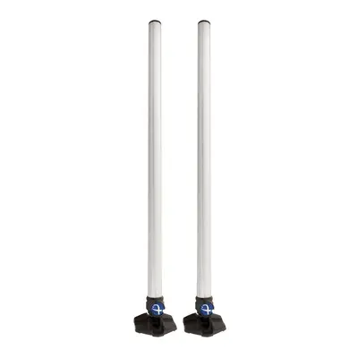 Matrix náhradní nohy Adjustable Legs 36mm 80cm 2ks