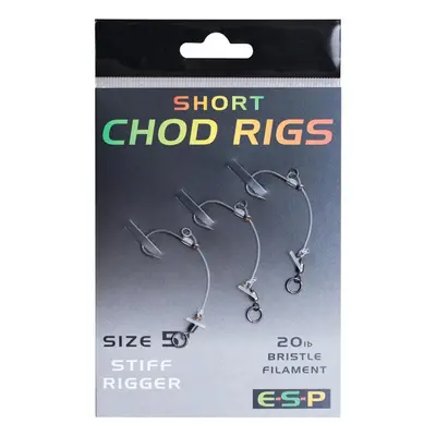 ESP návazce Short Chod Rigs