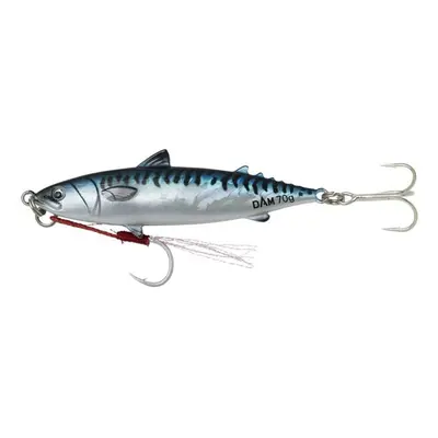 DAM pilker Salt-X Mackerel Casting Jig 9cm 50g Blue UV-NL