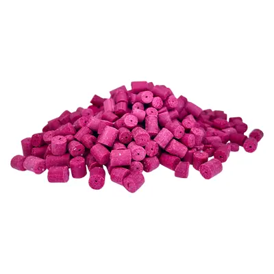 LK Baits Salt Red Hallibut Pellets 1kg, 12mm