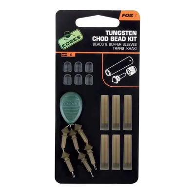 Fox Edges Tungsten Chod Bead Kit