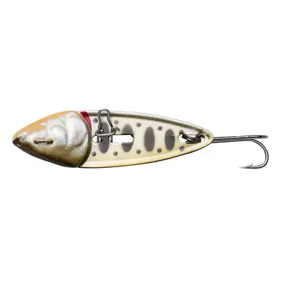 Savage Gear třpytka Switch Blade Minnow 5cm 11g Green Silver Ayu