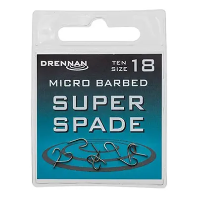 Drennan háčky Super Spade