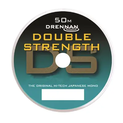 Drennan vlasec Double Strength 50m, 0,117mm - 1,1kg