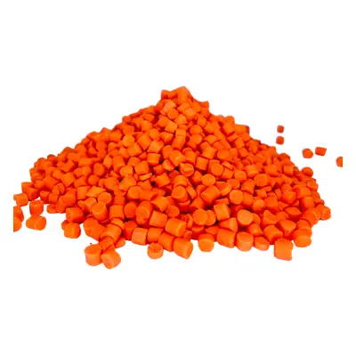 LK Baits Fluoro Pellets Compot NHDC 1kg, 2mm