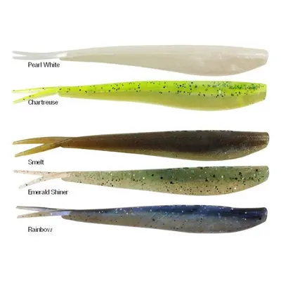 Berkley Power Bait Minnow 5cm Chartreuse Shad