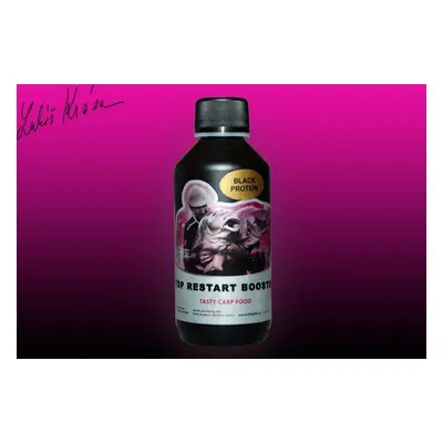 LK Baits Booster 250ml Black Protein