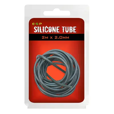 ESP silikonová hadička Silicone Tube 2,0mm 2m