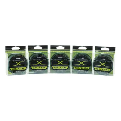 Matrix vlasec Horizon X Sinking Monofilament 300M 0,22mm 10lb 4,54kg