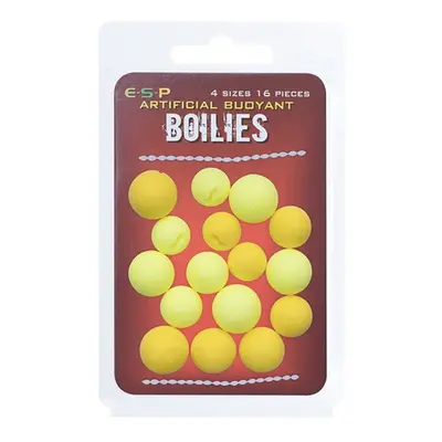 ESP Buoyant Boilies Yell/FYell