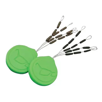 Korda těžítka na návazce Sinker Hooklink Weight Large Gravel Brown