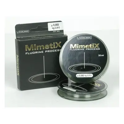 Colmic vlasec Mimetix 0,07mm, 50m