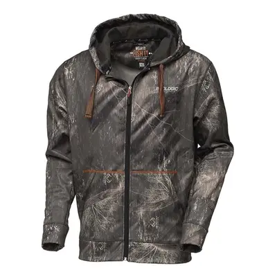 Prologic mikina RealTree Fishing Zip hoodie