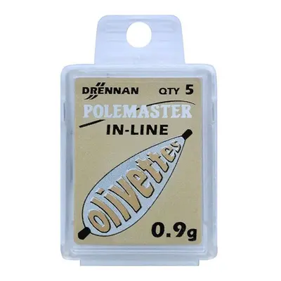 Drennan olůvka In-Line Olivettes 0,9 g