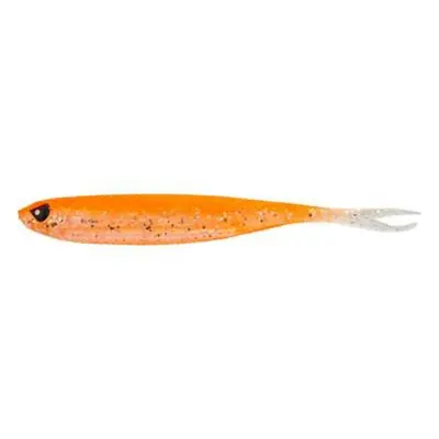 Lucky John 3D Makora Split Tail 4" barva 6ks