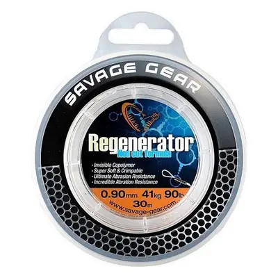 Savage Gear návazcový vlasec Regenerator Mono 30m 0,81mm 73lb 33kg