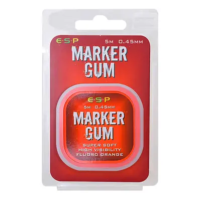 ESP markerovací guma Marker Gum Oranžová