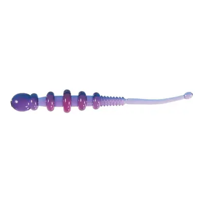 Lucky John gumová nástraha Tipsy Worm 2,3" 12ks - barva T71