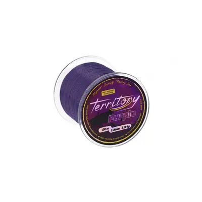 Mikado vlasec TERRITORY PURPLE 300m 0.26mm 8,50kg