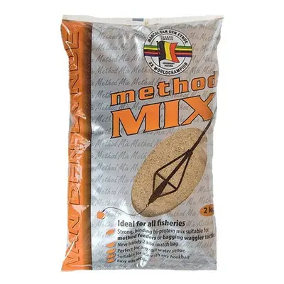 MVDE Vnadící směs Method Mix Green 2kg