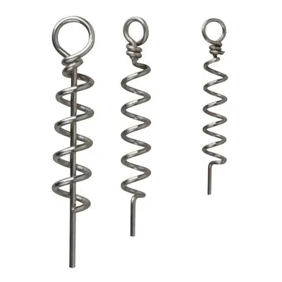 Savage Gear vrtáček na gumové nástrahy corkscrew vel.S 8pcs