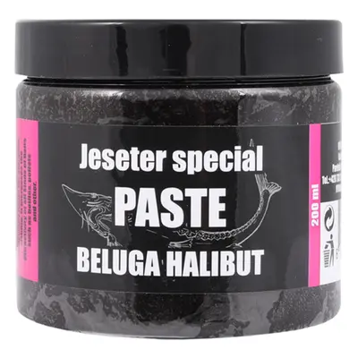 LK Baits Jeseter Special Paste Beluga Halibut 200ml