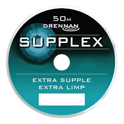 Drennan vlasec Supplex 50m 3lb 0.129mm