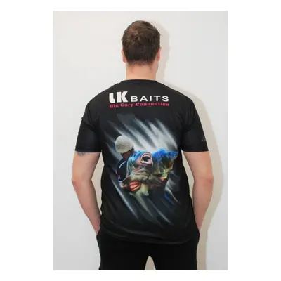 LK Baits triko T-shirt Big Ones Lukas Krasa