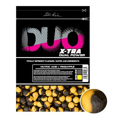 LK Baits DUO X-Tra Boilies Nutric Acid/Pineapple 12mm, 800g