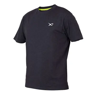 Matrix triko Minimal Black/Marl vel.XL