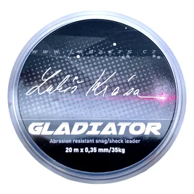 LK Baits šňůrka Gladiator kg m