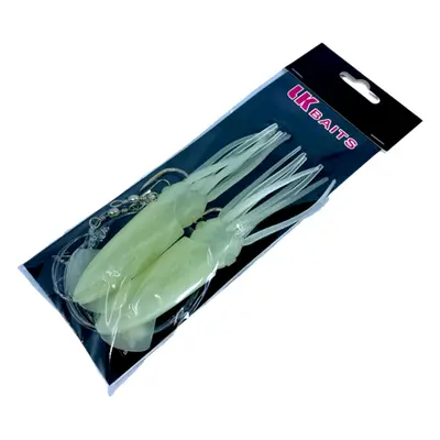 LK Baits Návazec Oliheň 10/0 15cm Lumino