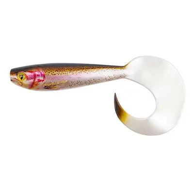 Fox Rage gumová nástraha Super Natural Pro Grub 12cm Rainbow Trout