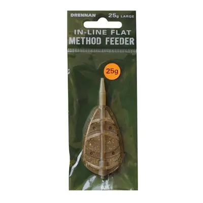 Drennan krmítko Flat Method Feeder (volný) large 45g