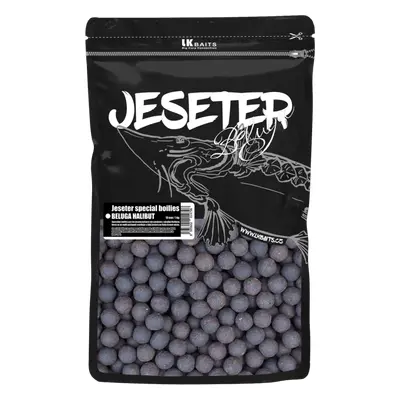 LK Baits Jeseter Special Boilies Beluga Halibut 18mm, 1kg