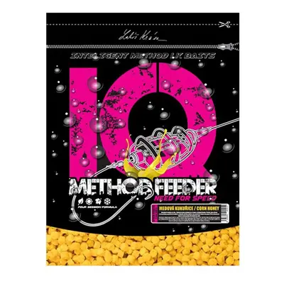 LK Baits IQ Method Feeder Speed Pellets 600g Maďarský Med/Hungarian Honey 2mm