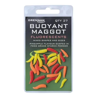 Drennan červi Buoyant Maggot Fluorescents