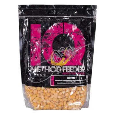 LK Baits IQ Method Feeder Corn 1kg Natural