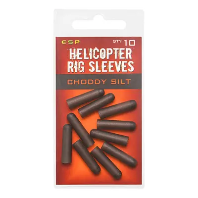 ESP převleky Helicopter Rig Sleeves Choddy Silt ks