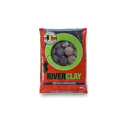 MVDE River Clay Black 2kg