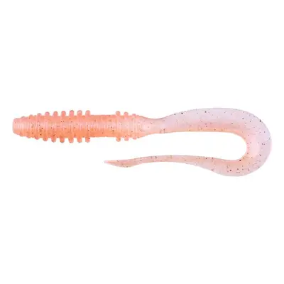 Keitech: Gumová nástraha Mad Wag Mini 2,5" 6,3cm 0,6g Natural Pink 12ks