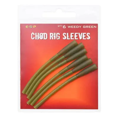 ESP převleky Chod Rig Sleeves Weedy Green