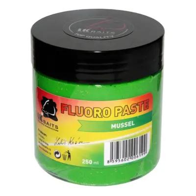 LK Baits Boilie Paste Fluoro Mussel 250ml