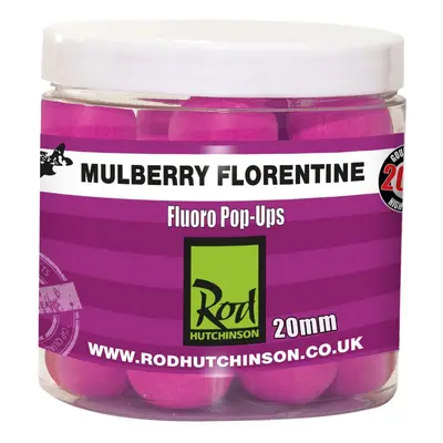 RH Fluoro Pop-Ups Mulberry Florentine with Protaste Plus 20mm