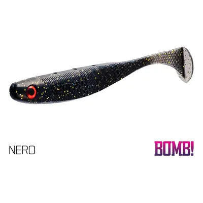 Delphin umělá nástraha BOMB! Rippa 5cm 5ks / NERO