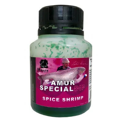 LK Baits Amur Special Spice Shrimp Dip 100ml