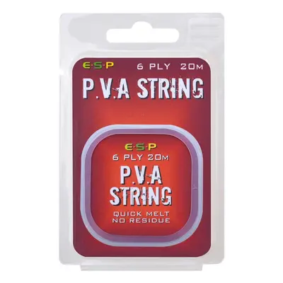 ESP šňůrka PVA String Ply Fine 20m