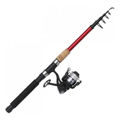 DAM prut Fighter pro combo tele spin 2,1m 10-30g - 20FD