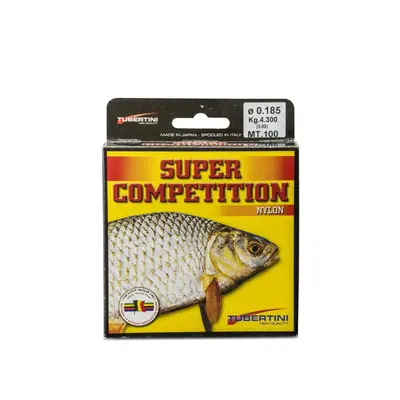 MVDE Tubertini Super Competition 100m 0,128mm 2,440kg